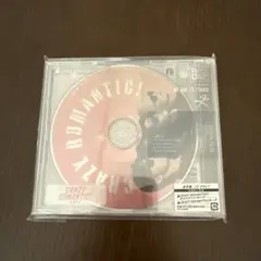 A.B.C-Z CRAZY ROMANTIC! CD 通常盤