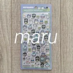 【国内正規品】 サンリオ はぴだんぶい ボンボンドロップシール mini