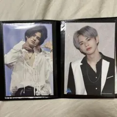 松田迅　ポスカ　2枚セット