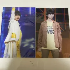 DREAMBOYS2016 猪狩蒼弥 ステフォ