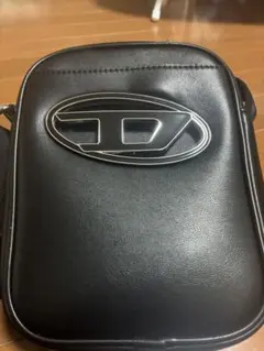 【新品未使用】DIESEL スマホ ショルダーバッグ ディーゼル DIESEL フォンケース スマホショルダー ショルダー