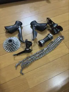 CORRATEC RTコロネスブラック ロードバイクフレームセット - メルカリ