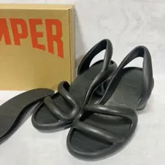 melissa × DIESEL】コラボサンダル ブラック EUR37 - メルカリ