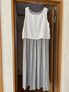 授乳服 ワンピース