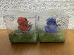 【未開封】REPTILES MAG 2個セット