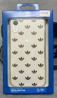 アイホンXRケース　アディダスオリジナル