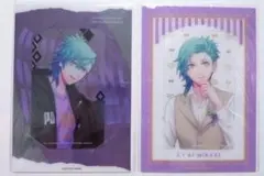 うたプリ BGS バースデー PUMA ビジュアルカード ビジュカ 美風藍