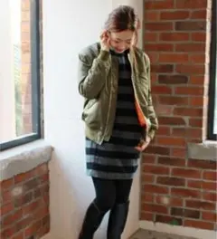 ジャーナルスタンダード MA-1