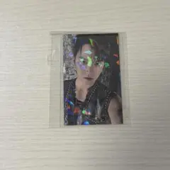 SEVENTEEN HAPPY BURSTDAY ラキドロ トレカ ミンギュ