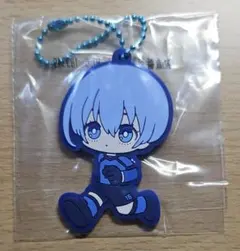 ブルーロック 氷織羊 ラバーチャーム