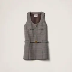 2025年最新】MIU MIU レディース ミニワンピースの人気アイテム - メルカリ