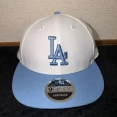 NEW ERA ドジャース　ベースボールキャップ