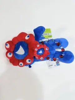 EXPO2025 ミャクミャクくじ3等ミャクミャク ぬいぐるみ ブレスストラップ