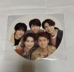 【翌日発送可】嵐　We are ARASHI ミニうちわ