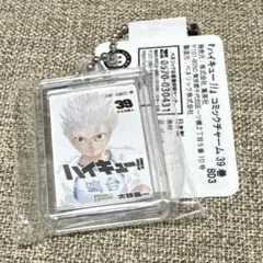 2026年最新】ハイキュー コミックチャームの人気アイテム - メルカリ
