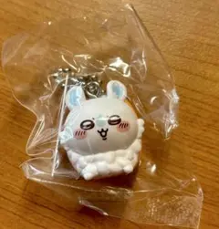 くら寿司×ちいかわ　モモンガ　キーホルダー