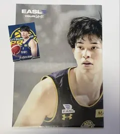 宇都宮ブレックス ポスター 比江島慎 小川敦也 ブレッキー - メルカリ