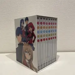 とらドラ! DVD全8巻セット - メルカリ