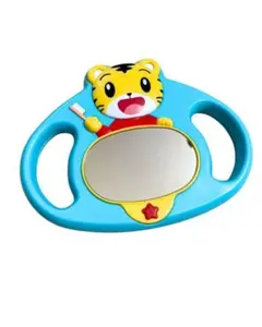 こどもちゃれんじ しまじろう 歯磨き ミラー 鏡 知育玩具のサムネイル