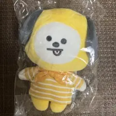 BT21 summer happy bag2022 CHIMMYぬいぐるみ
