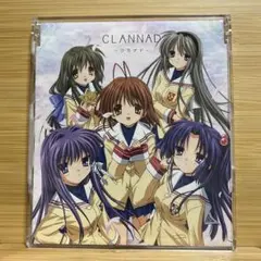 CLANNAD メグメル / だんご大家族 CD アニメ