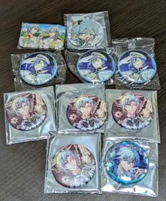 アイナナ アイスタ 16Producers 缶バッジ 亥清悠 - メルカリ