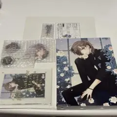 にじさんじ 叶 誕生日グッズ 2023