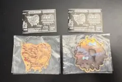 伊藤潤二×サンリオキャラクターズ アクリルチャーム ギャル富江1・マイメロディ