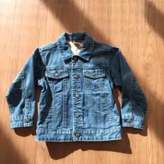 110サイズ　GAP Gジャン