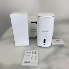＋speed home Wi-Fi5G