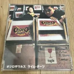 OZROSAURUS アルバム 3枚セット CD オジバム ライム アンド ブルース : OZROSAURUS | HMV&BOOKS online - PCCA-2246