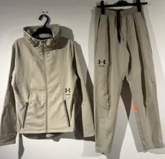 Under Armour ジャージ上下セット ジャージセットアップ　裏起毛