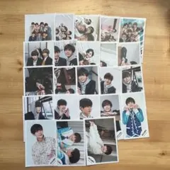 なにわ男子 長尾謙杜 関西ジャニーズJr. 公式写真 60枚セット