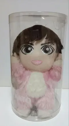 NEWS 加藤シゲアキ ぬいぐるみ 中の人