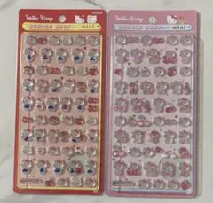 正規品　ボンボンドロップシール　キティ　セット