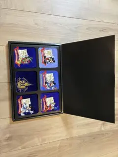 ディズニーランド20周年タオルセット