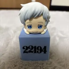 約束のネバーランド　ひっかけフィギュア　箱あり