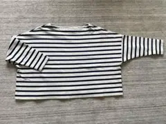 Traditional Weatherwear マリンボーダーシャツ サイズSのサムネイル