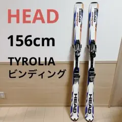 2026年最新】head スキー板 156の人気アイテム - メルカリ