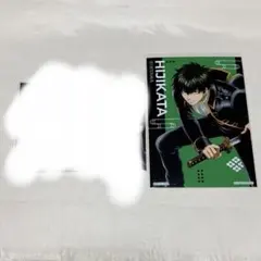 銀魂 ビジュアルカード カード 特典 ブロマイド マルイ 土方十四郎