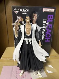 23年発売 一番くじ BLEACH ラストワン賞 更木剣八 - メルカリ