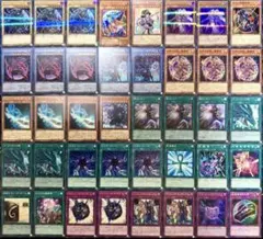 格安！！本格構築！！儀式黒魔道デッキ！！のサムネイル