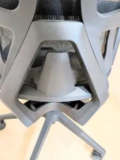 ニトリ　前傾機能付きオフィスチェア(OC709 BK)