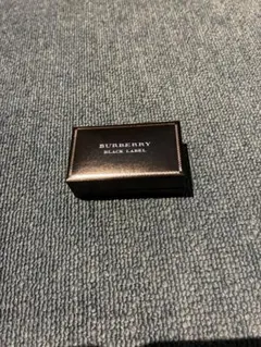 【未使用】バーバリーブラックレーベルネクタイピン