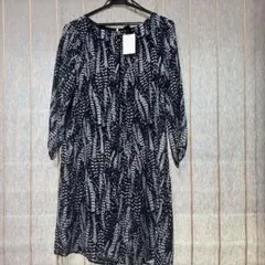 H &M ワンピース　チュニック