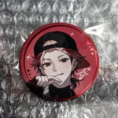 セラフ・ダズルガーデン　VOLTACTION 3周年　箔押し缶バッジ　缶バッジ