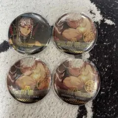 3個セット》鬼滅の刃 ナンジャタウン 缶バッジ 宇髄天元 - メルカリ