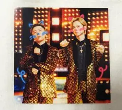 KinKiKids DOMOTO シュレーディンガー にゃんこステッカー ②