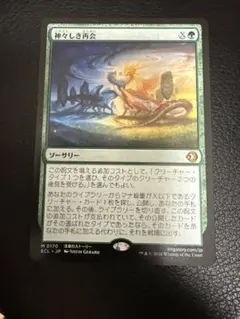 MTG FF 終わりなき災厄、『シン』 レア R 0185 FFX 拡張アート - メルカリ