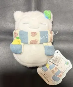 ポケモンセンター カビゴン ポケドール　カビゴンドール　レア ポケモンドールズ カビゴン ｜【公式】ポケモンセンターオンライン